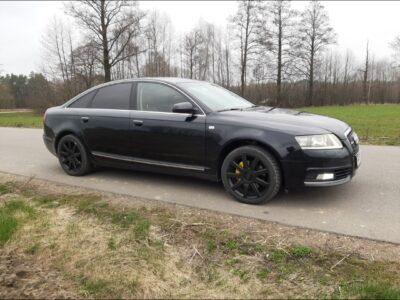 Audi a6 c6 2005r 3.0tdi quattro