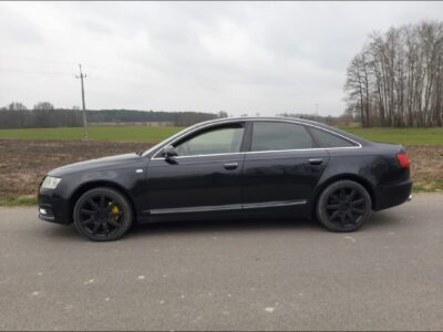 Audi a6 c6 2005r 3.0tdi quattro