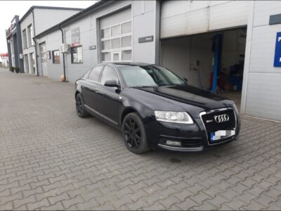 Audi a6 c6 2005r 3.0tdi quattro