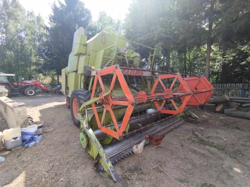 Claas mercator 70