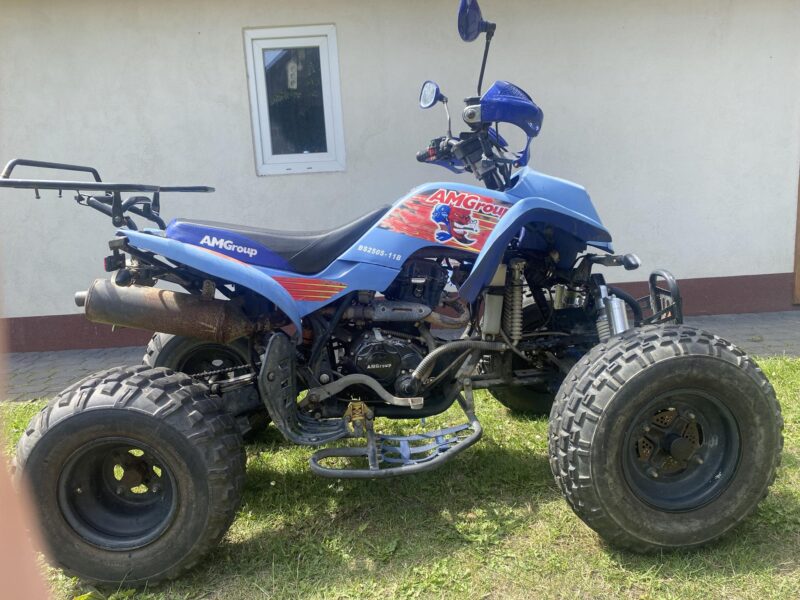 Quad Bashan 250