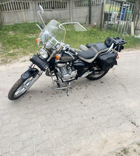 kymco poj 125