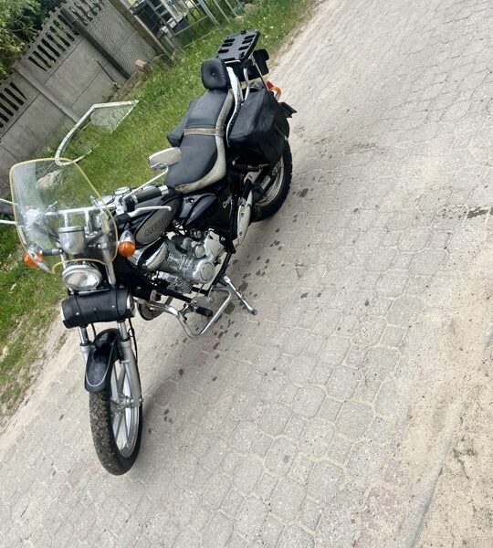 kymco poj 125