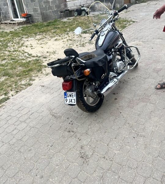 kymco poj 125