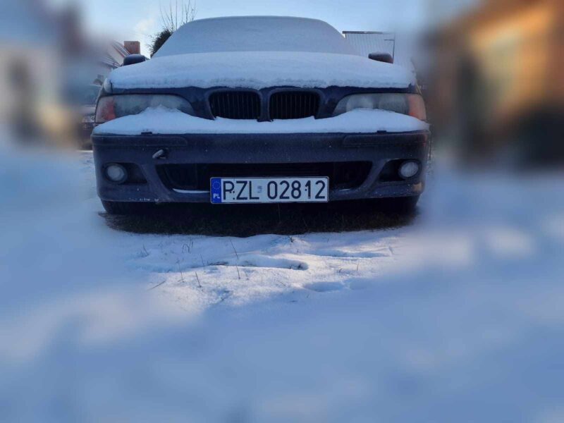 Bmw e39 530d