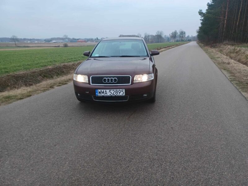 Audi a4b6