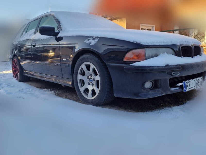 Bmw e39 530d