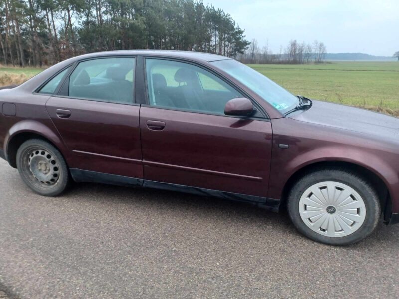 Audi a4b6