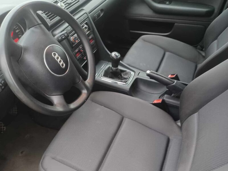 Audi a4b6