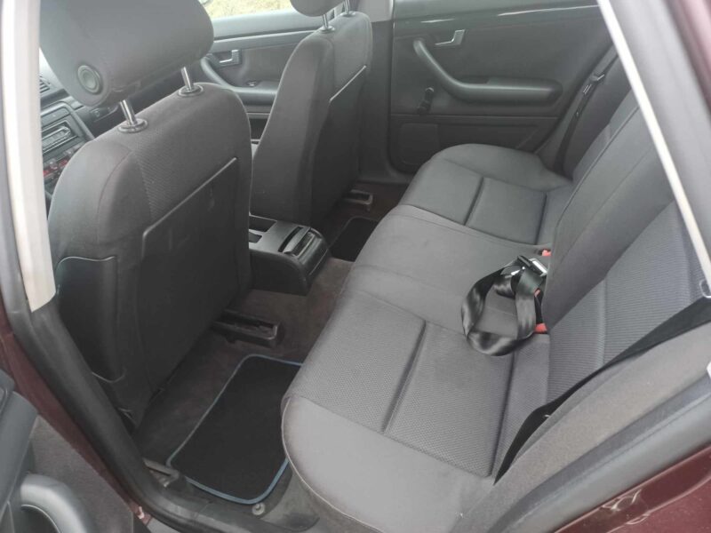 Audi a4b6