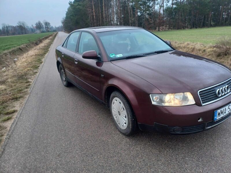 Audi a4b6