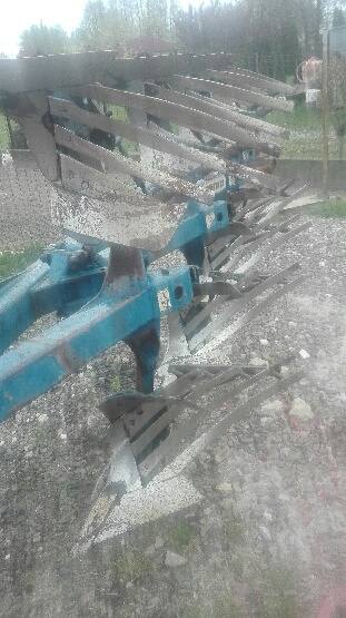 Pług obrotowy RABE WERK