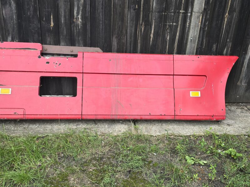 Osłony międzyosiowe Scania