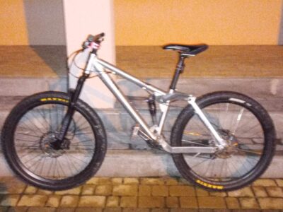 Sprzedam rower enduro