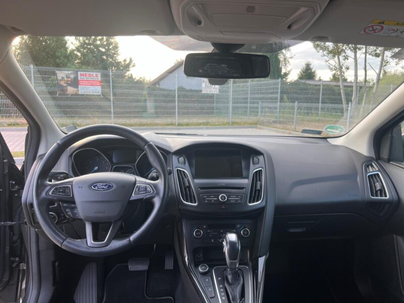 Ford Focus Mk3