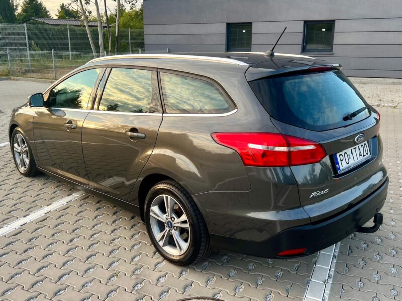 Ford Focus Mk3