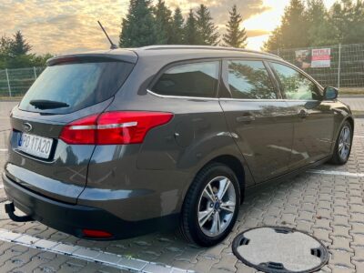 Ford Focus Mk3