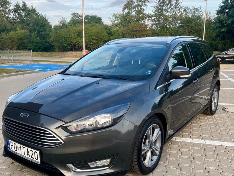 Ford Focus Mk3