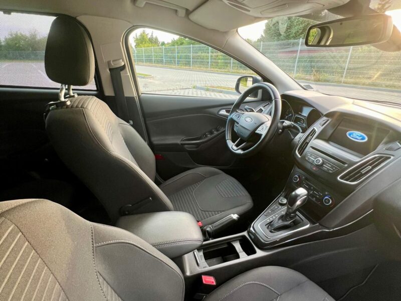 Ford Focus Mk3
