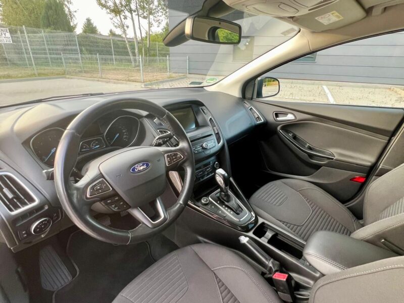 Ford Focus Mk3