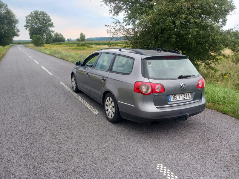Vw Passat B6 2.0tdi 170km