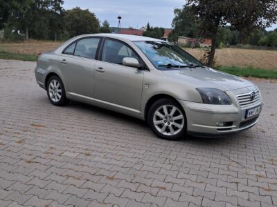 Toyota avensis t25