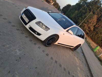 Audi a6c6 2007