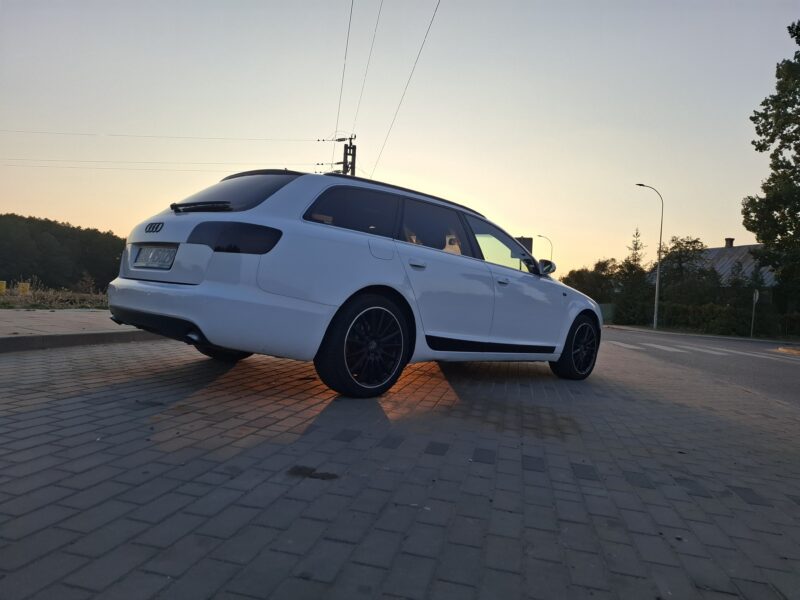 Audi a6c6 2007