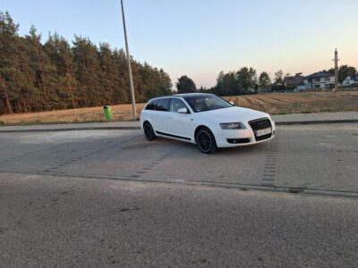 Audi a6c6 2007