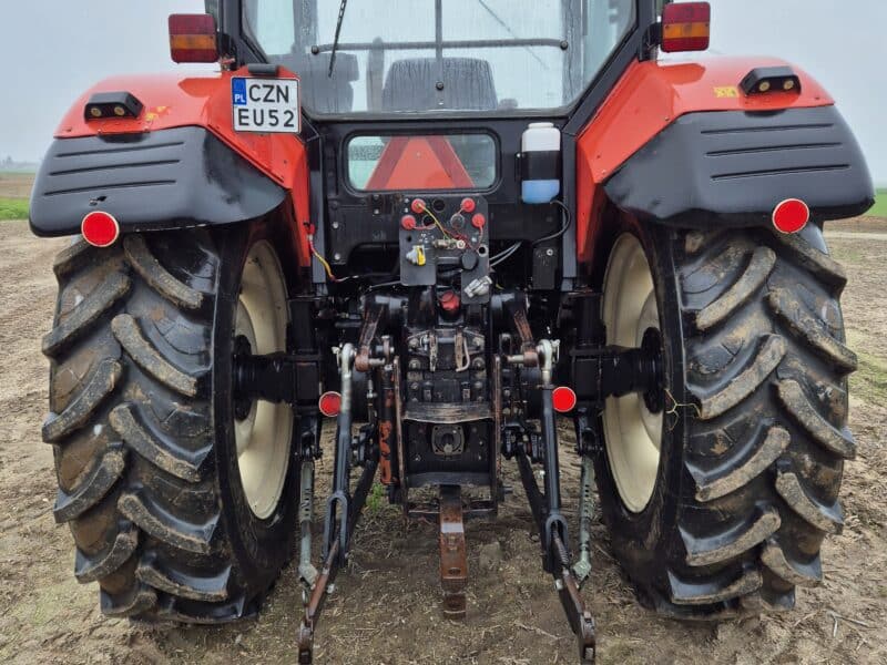 Zetor Forterra 11441