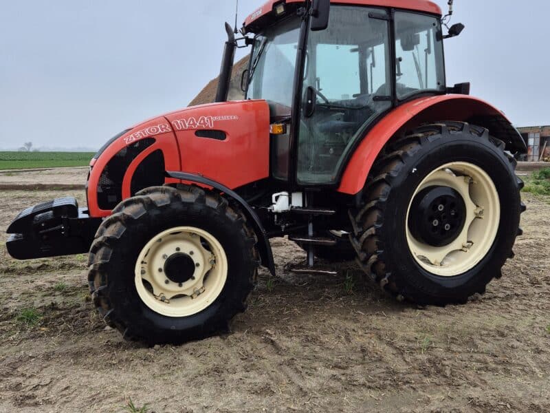 Zetor Forterra 11441