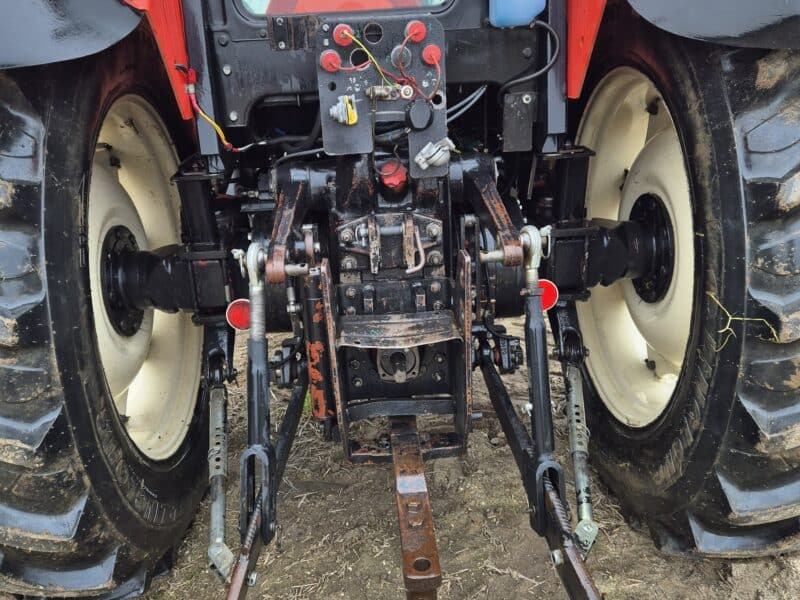 Zetor Forterra 11441