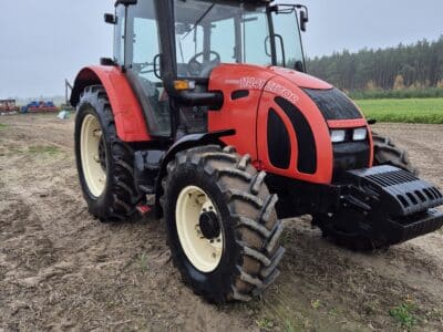 Zetor Forterra 11441