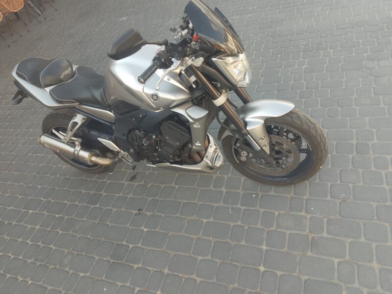 Yamaha FZ 1000 N