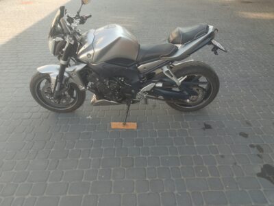 Yamaha FZ 1000 N