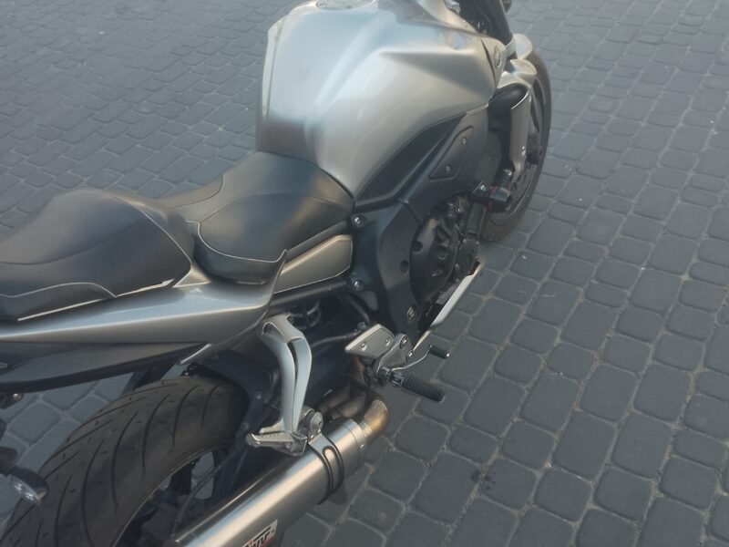 Yamaha FZ 1000 N