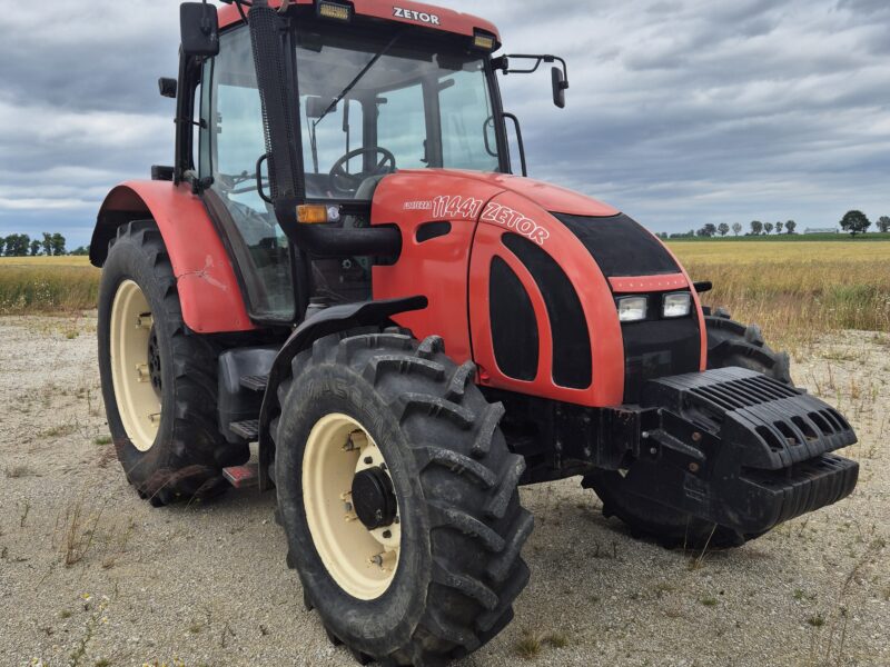 Zetor Forterra 11441