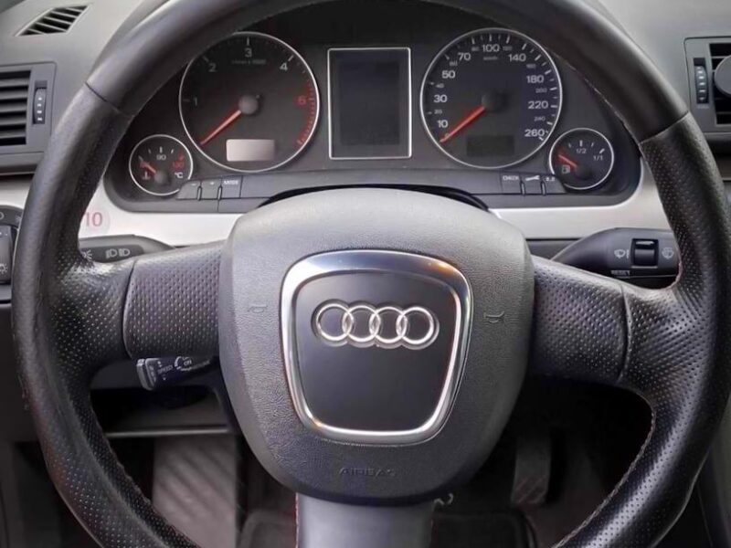 Audi A4 S-line