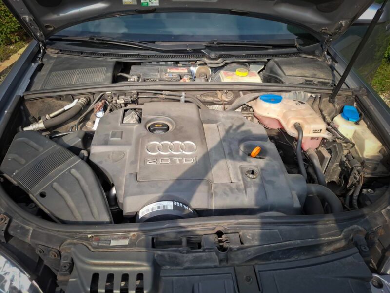 Audi A4 S-line