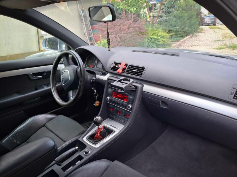 Audi A4 S-line