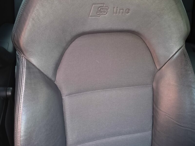Audi A4 S-line