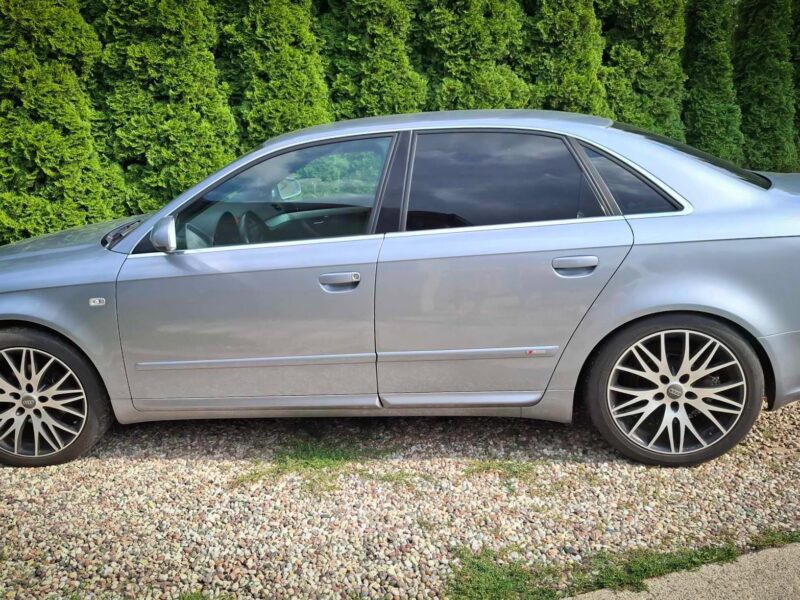 Audi A4 S-line