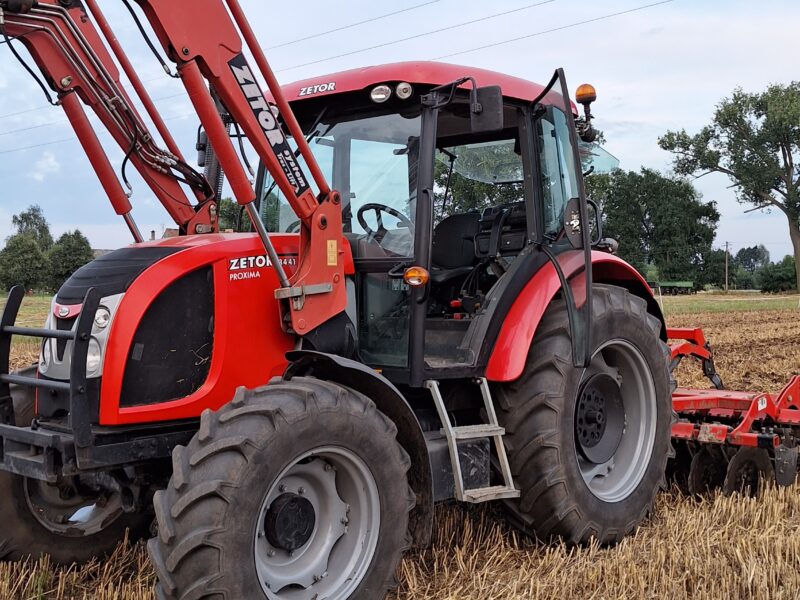 Zetor Proxima 8441