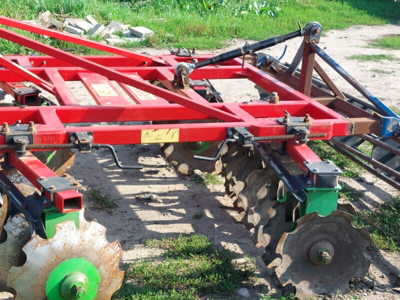 Brona talerzowa 3.2m