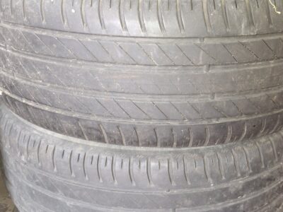 Alufelgi z oponami letnimi 255/55 r16 espace