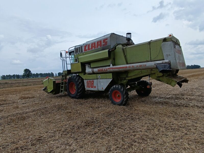 CLAAS DOMINATOR 108SL MAXI