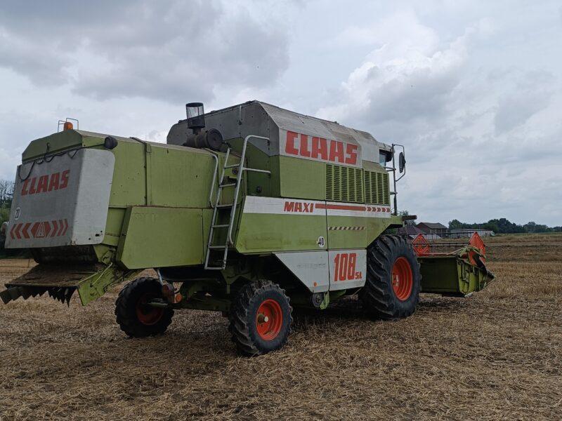 CLAAS DOMINATOR 108SL MAXI