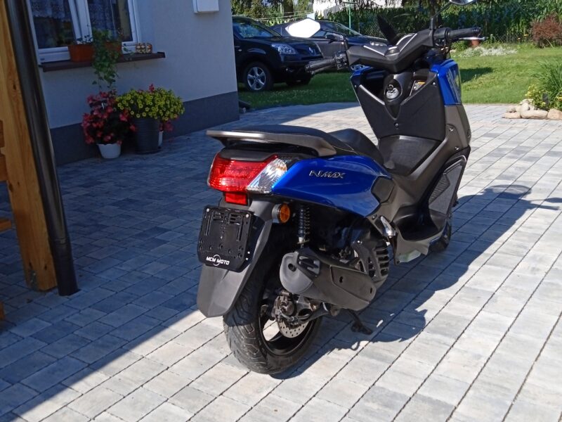 Piękna Yamaha N max 125 na kat b