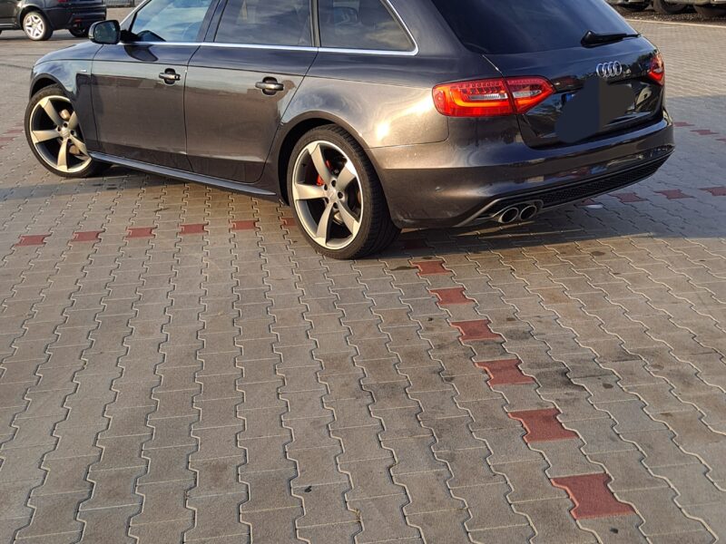Sprzedam Audi a4 b8