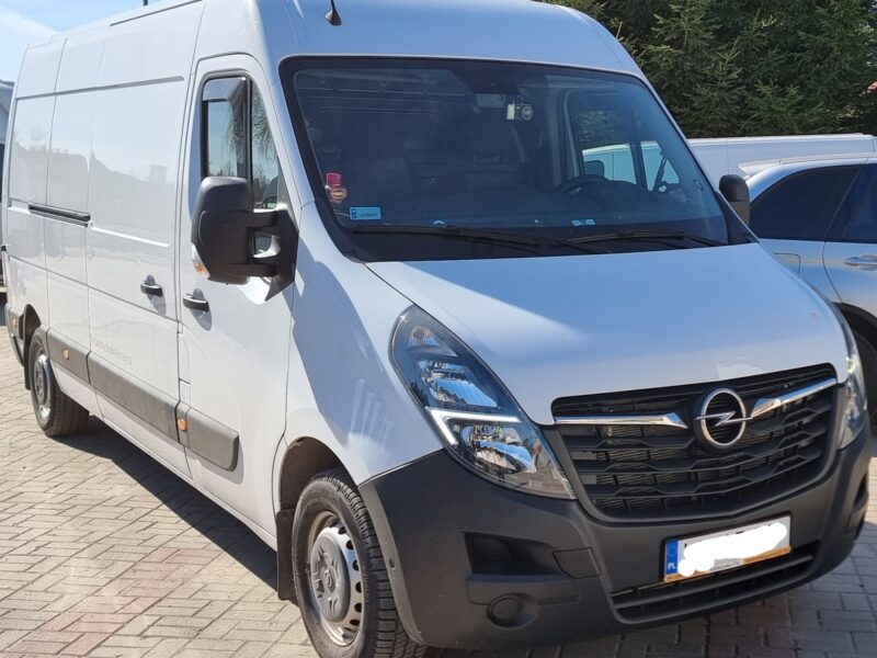 Opel Movano 2.3